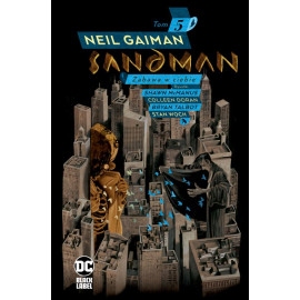 Sandman: Zabawa w ciebie Tom 5