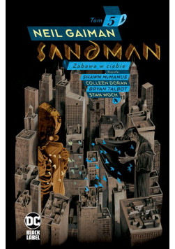 Sandman: Zabawa w ciebie Tom 5