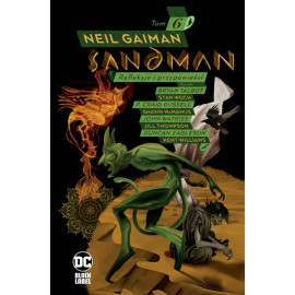 Sandman: Refleksje i przypowieści Tom 6