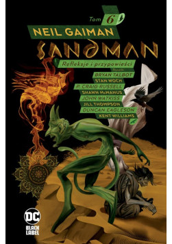 Sandman: Refleksje i przypowieści Tom 6