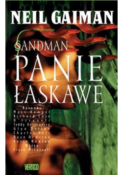 Sandman: Panie Łaskawe Tom 9