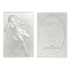 MtG Limited Edition .999 Silver Plated Kaya Metal Collectible
