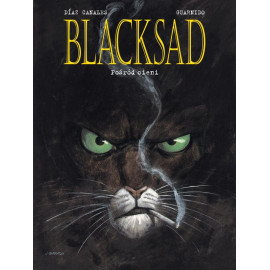 Blacksad: Pośród cieni Tom 1