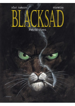 Blacksad: Pośród cieni Tom 1