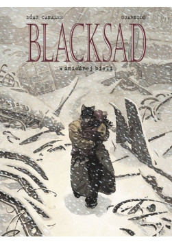 Blacksad: Arktyczni Tom 2