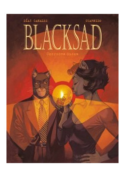 Blacksad: Czerwona dusza Tom 3