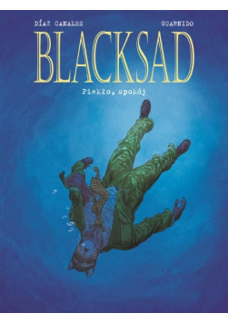 Blacksad: Piekło, spokój Tom 4