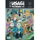 Usagi Yojimbo Saga Legendy