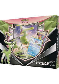 Pokemon TCG: V Box Virizion