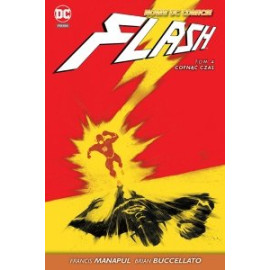 Flash: Cofnąć czas Tom 4