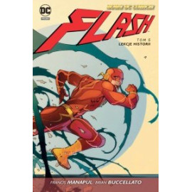 Flash: Lekcje historii Tom 5