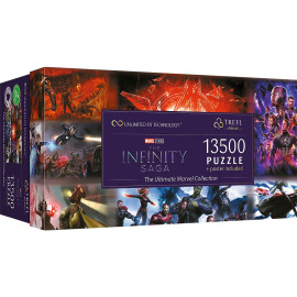 Puzzle 13500 The Ultimate Marvel Collection