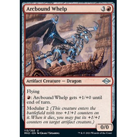 Arcbound Whelp FOIL (MH2)