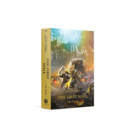 The First Wall (Paperback) The Horus Heresy: Siege of Terra Book 3