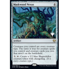 Maskwood Nexus (Promo Pack)