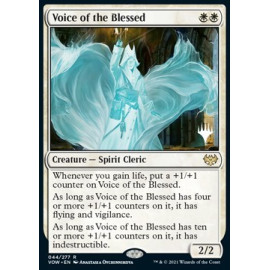 Voice of the Blessed (Promo Pack)