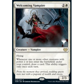 Welcoming Vampire (Promo Pack)