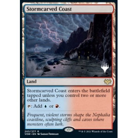 Stormcarved Coast (Promo Pack)
