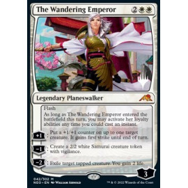 The Wandering Emperor (Promo Pack)