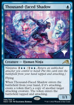 Thousand-Faced Shadow (Promo Pack)