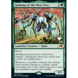 Kodama of the West Tree  (Promo Pack)