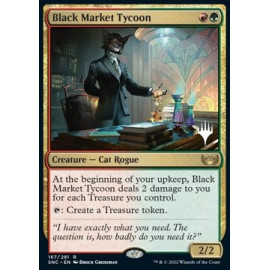 Black Market Tycoon (Promo Pack)