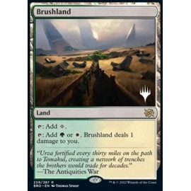 Brushland (Promo Pack)