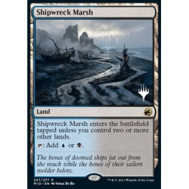 Shipwreck Marsh FOIL (Promo Pack)