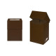 UP - Deck Box Solid - Brown