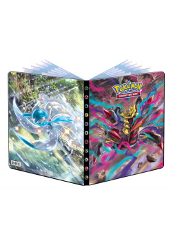 UP - 9 Pocket Portfolio - Pokémon Sword and Shield 11 Lost Origin