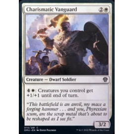 Charismatic Vanguard FOIL