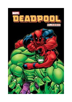 Deadpool Classic Tom 2