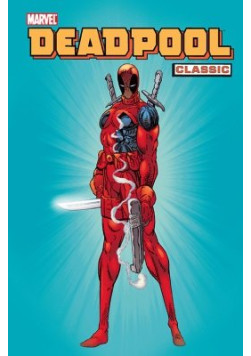 Deadpool Classic Tom 1