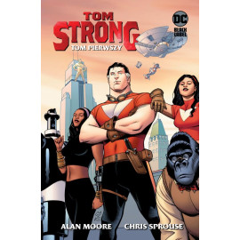 Tom Strong Tom 1