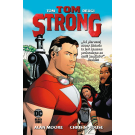 Tom Strong Tom 2