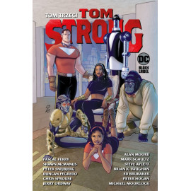 Tom Strong Tom 3