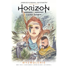 Horizon Zero Dawn: Wyzwolenie Tom 2