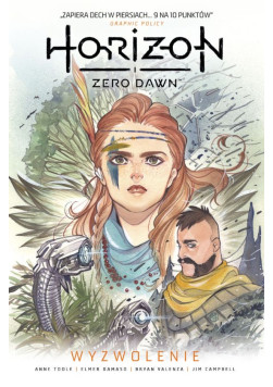 Horizon Zero Dawn: Wyzwolenie Tom 2