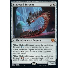 Bladecoil Serpent