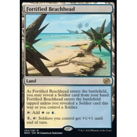 Fortified Beachhead