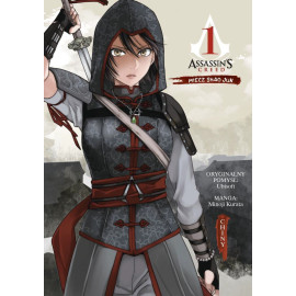 Assassin’s Creed: Miecz Shao Jun Tom 1