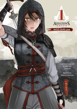Assassin’s Creed: Miecz Shao Jun Tom 1