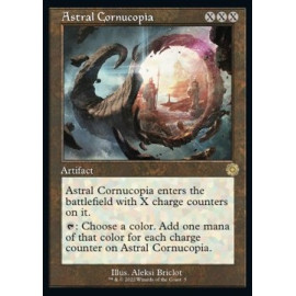 Astral Cornucopia (V.1)