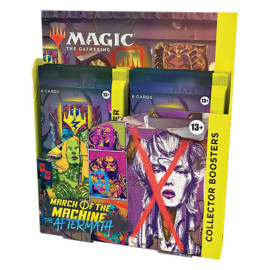 Collector Booster Box March of the Machine: The Aftermath