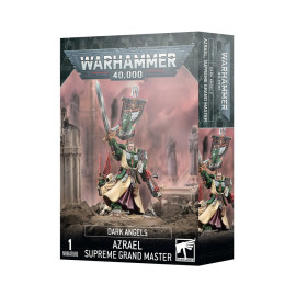 Dark Angels Azrael [PRZEDSPRZEDAŻ]