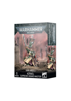 Dark Angels Azrael [PRZEDSPRZEDAŻ]