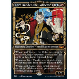 Lord Xander, the Collector (V.1) FOIL