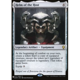 Helm of the Host (The List)