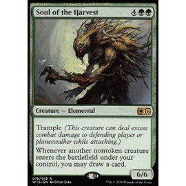 Soul of the Harvest (Welcome Deck 2016)