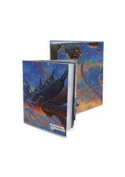 UP - Character Folio with Stickers - Astral Adventurer's Guide - Dungeons & Dragons Cover Series